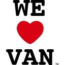 We Love Van Inc logo