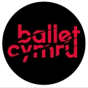 Ballet Cymru logo