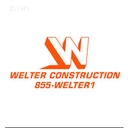 Welter Construction logo