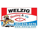 Welzig Heating and Air logo