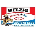 Welzig Heating and Air logo