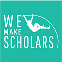 WeMakeScholars logo