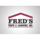 Fred's Tents And Canopies logo