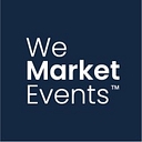 We Market Events logo
