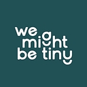 Favicon of Wemightbetiny