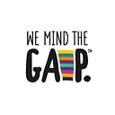 Wemindthegap logo