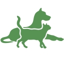 Wendell Veterinary Clinic logo