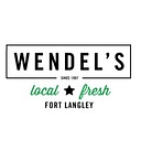 Wendel's Bookstore & Cafe logo