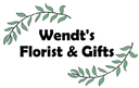 Wendts Florist  Gifts logo