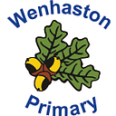 Wenhaston Primary School logo