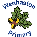 Wenhaston Primary School logo