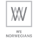We Norwegians NO