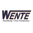 Wente Plumbing & Fire Protection logo