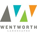 Wentworth Landscapes logo