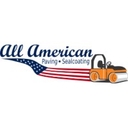 American Paving & Sealcoating logo