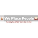 We Place People logo