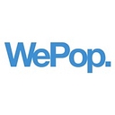 Wepop logo