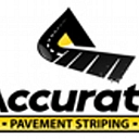 Accurate Pavement Striping, Llc logo