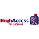 High Access Solutions Usa   A Compact Aerial Lift Rental Company logo