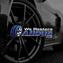 We Restore Alloys logo