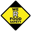 We R Food Safety!™ logo