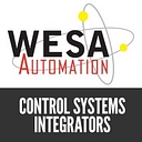 Wesa Automation logo
