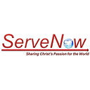 Servenow logo