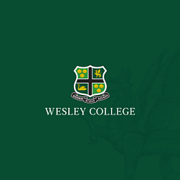 Wesley College logo