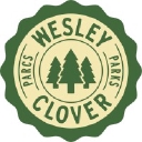 Wesley Clover Parks logo