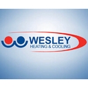 Wesley Heating & Cooling logo