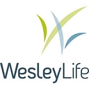 WesleyLife official logo — Iowa provider of WesleyLife Hospice services.