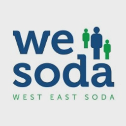 WE SODA LTD logo