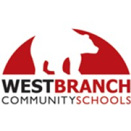 West Branch High School logo