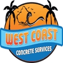 West Coast Concrete logo