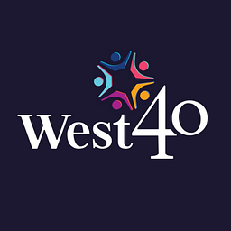 West 40 Alop Achievers logo