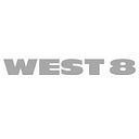 West 8 logo