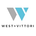 West + Vittori logo