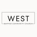 West Baptist Community Church (New Plymouth) logo