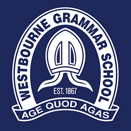 Westbourne Grammar School logo