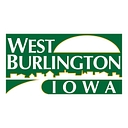 City Of West Burlington Iowa logo