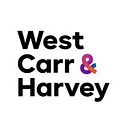 West Carr & Harvey logo