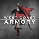 West Coast Armory logo