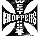Logo for westcoastchoppers.com