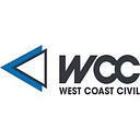 West Coast Civil Pty Ltd. logo