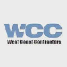West Coast Contractors Inc Logo