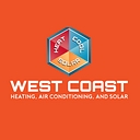 West Coast Heating Air Conditioning And Solar logo
