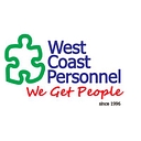 West Coast Personnel logo