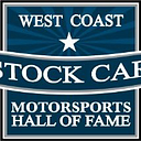 West Coast Stock Car Hall of Fame logo