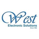 West Electronic Sales logo