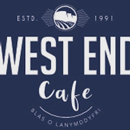 West End Cafe logo